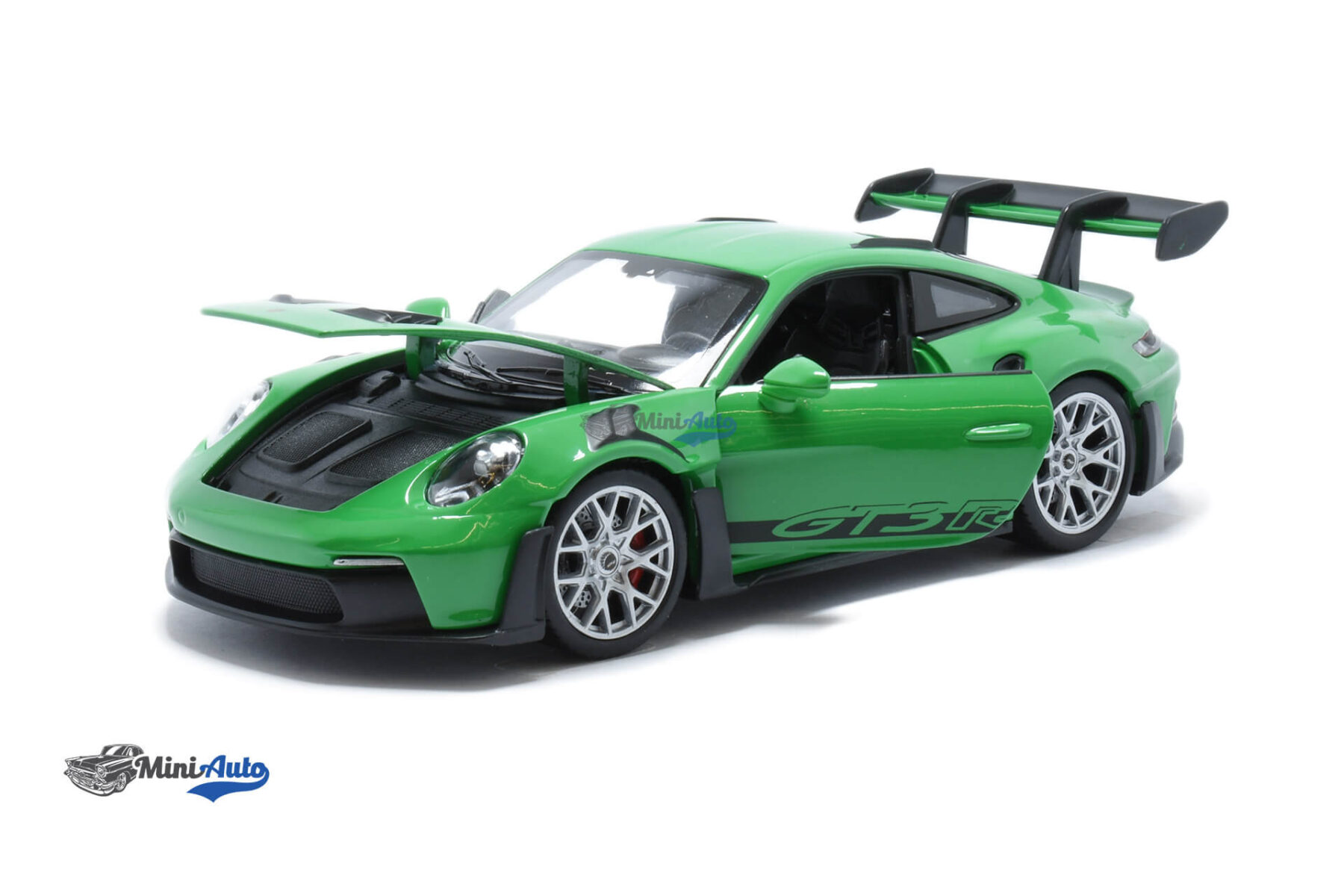 Porsche 911 GT3 RS - 2022 - Green - Image 2