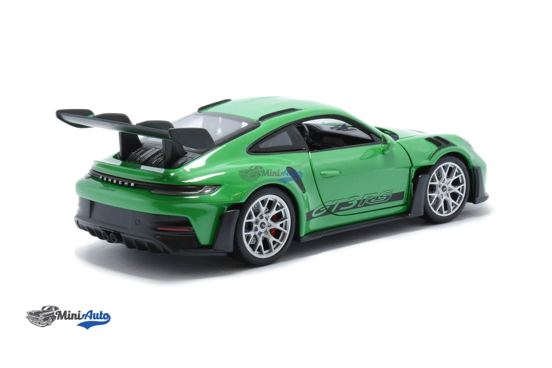 Porsche 911 GT3 RS - 2022 - Green - Image 3