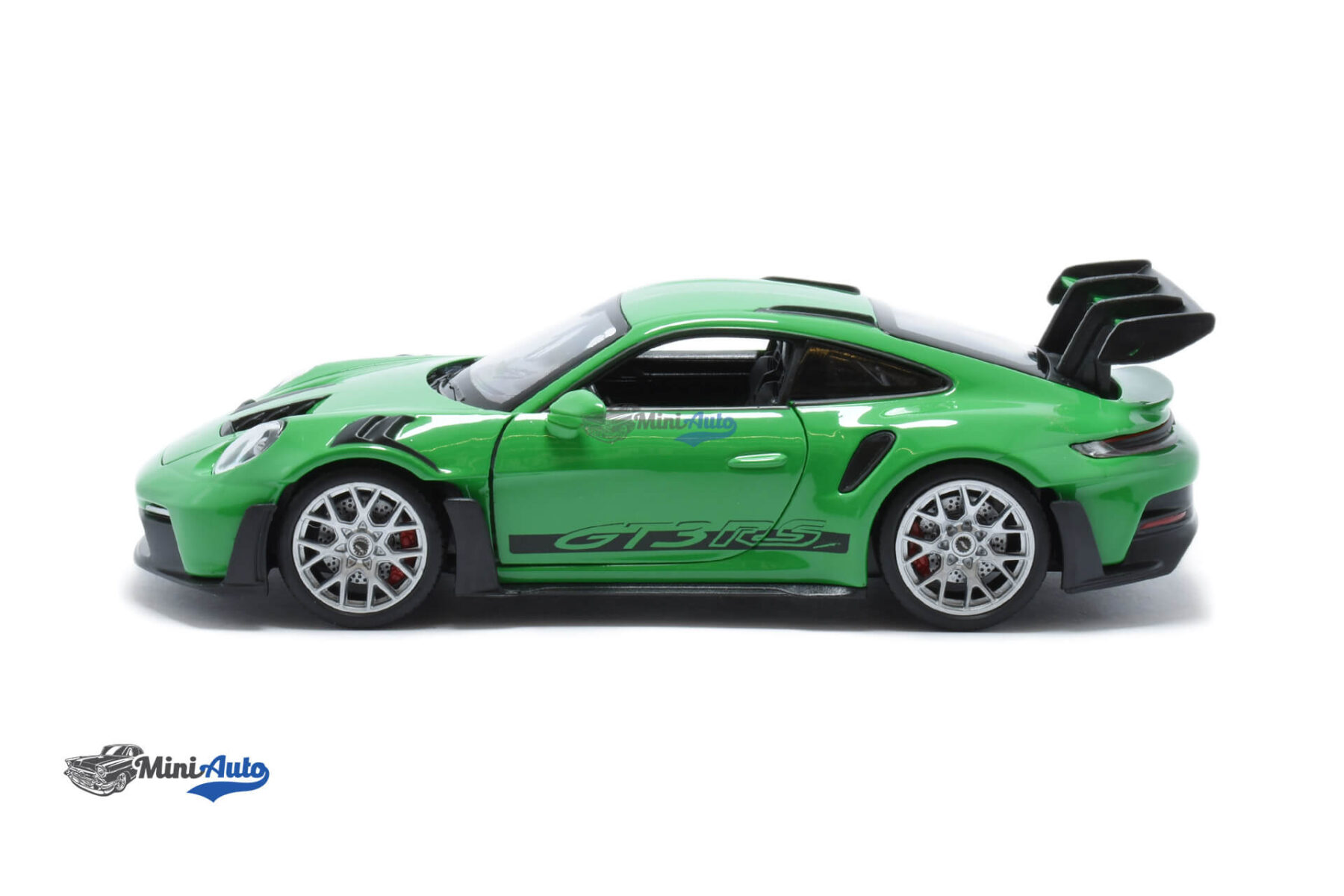 Porsche 911 GT3 RS - 2022 - Green - Image 5