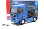 MAN TG510A TGA TGX XXL -2006 - Blue - Image 4
