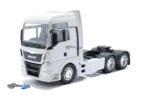MAN TGX 26.440 6x4 -2014 - White