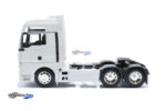 MAN TGX 26.440 6x4 -2014 - White - Image 3