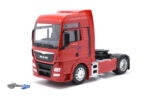 MAN TGX 18.440 (4x2) - 2011 - Red
