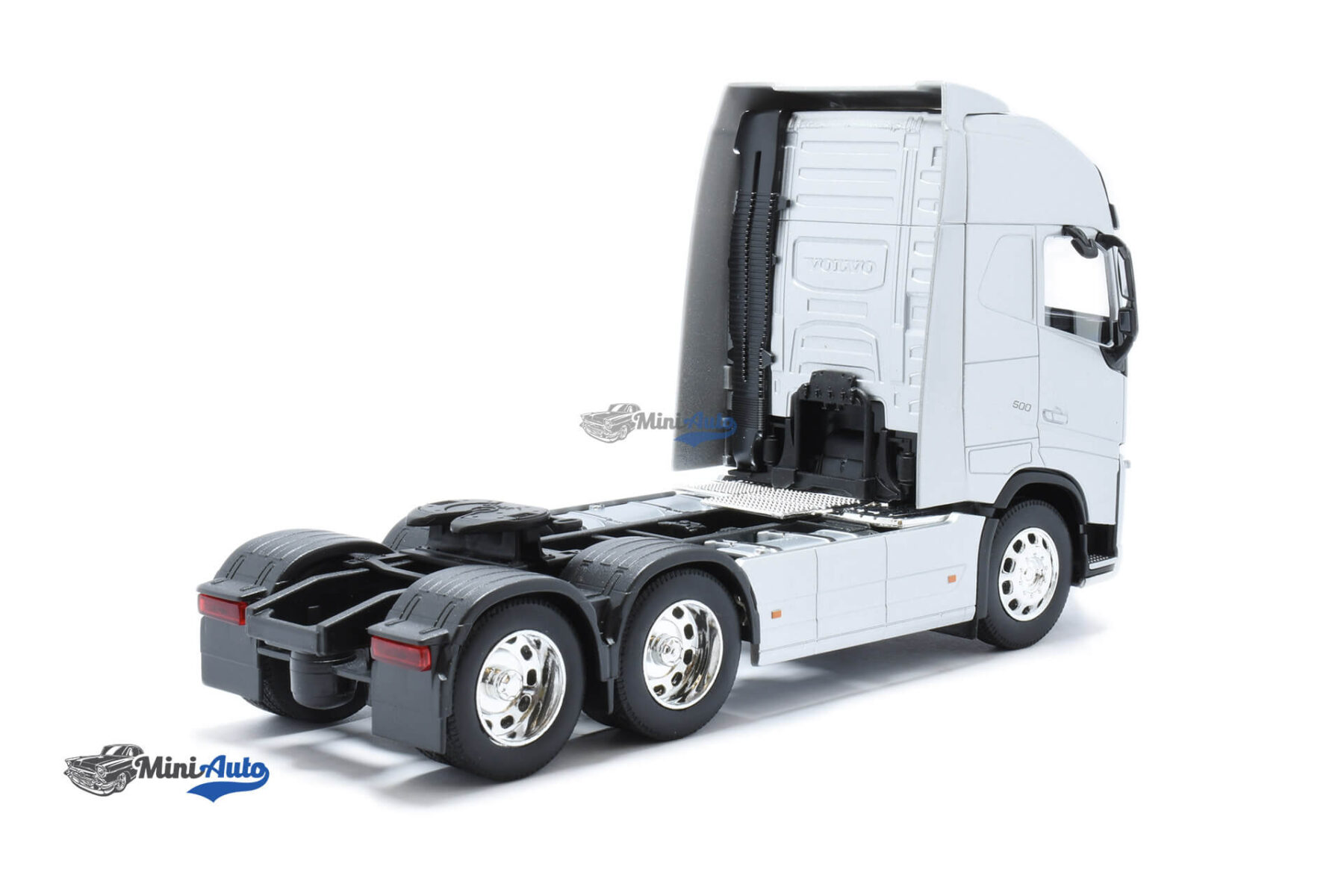 Volvo FH 500 (6x4) - 2013 - Grey - Image 2