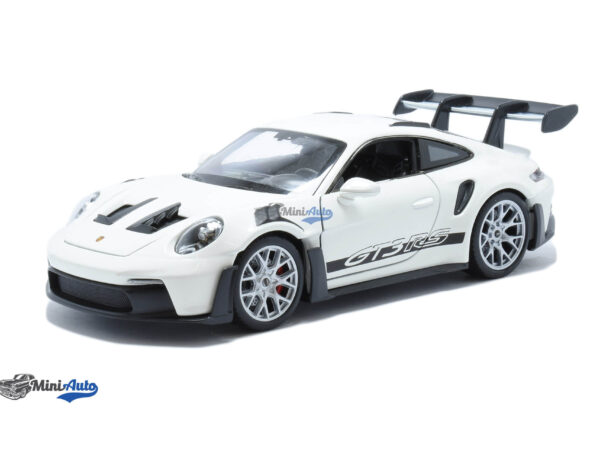 Porsche 911 992 GT3 RS - 2023 - White