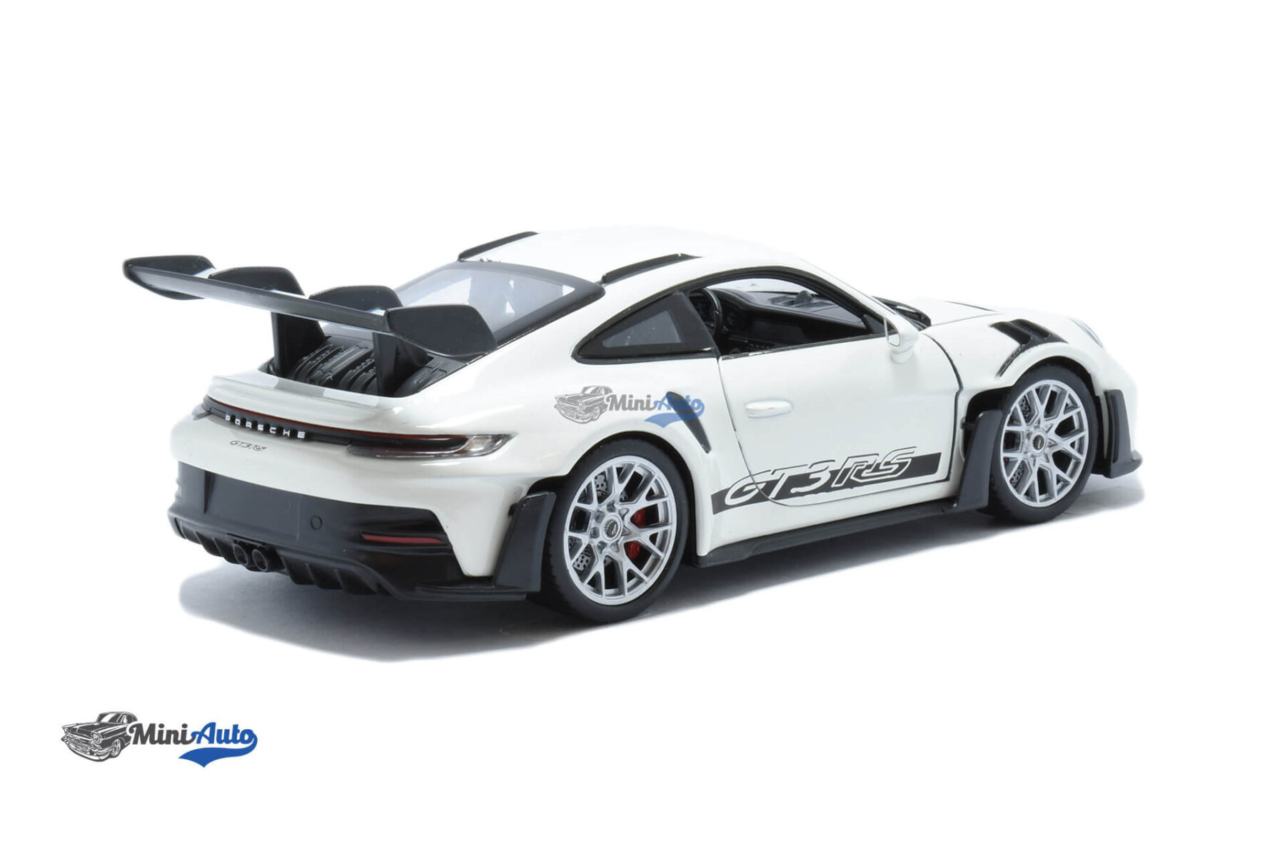Porsche 911 992 GT3 RS - 2023 - White - Image 3