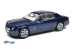 Rolls Royce Phantom Coupe - 2008 - Metropolitan Blue