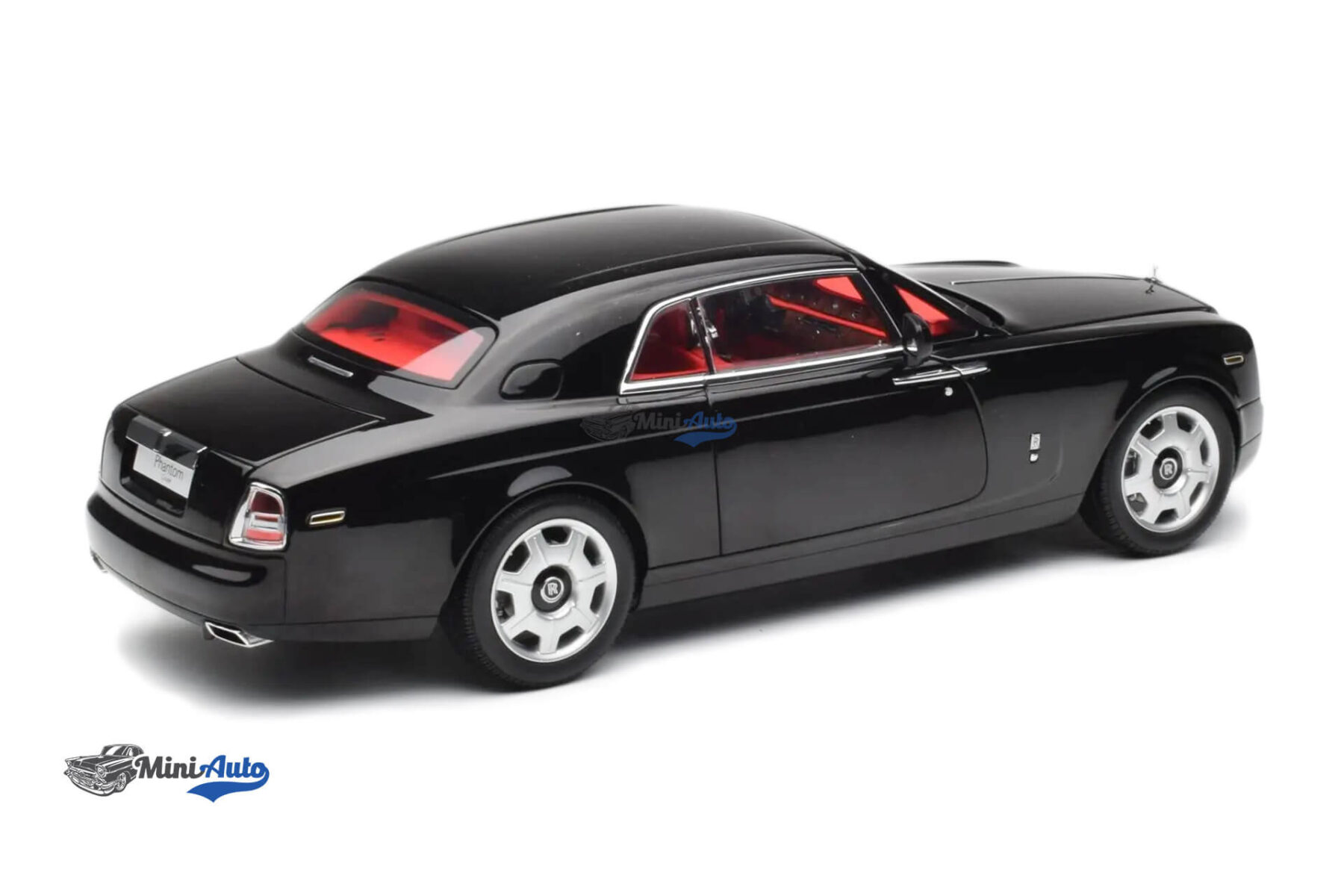 Rolls Royce Phantom Coupe - 2008 - Diamond Black - Image 3