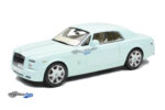 Rolls Royce Phantom Coupe - 2008 - Turchese Blue