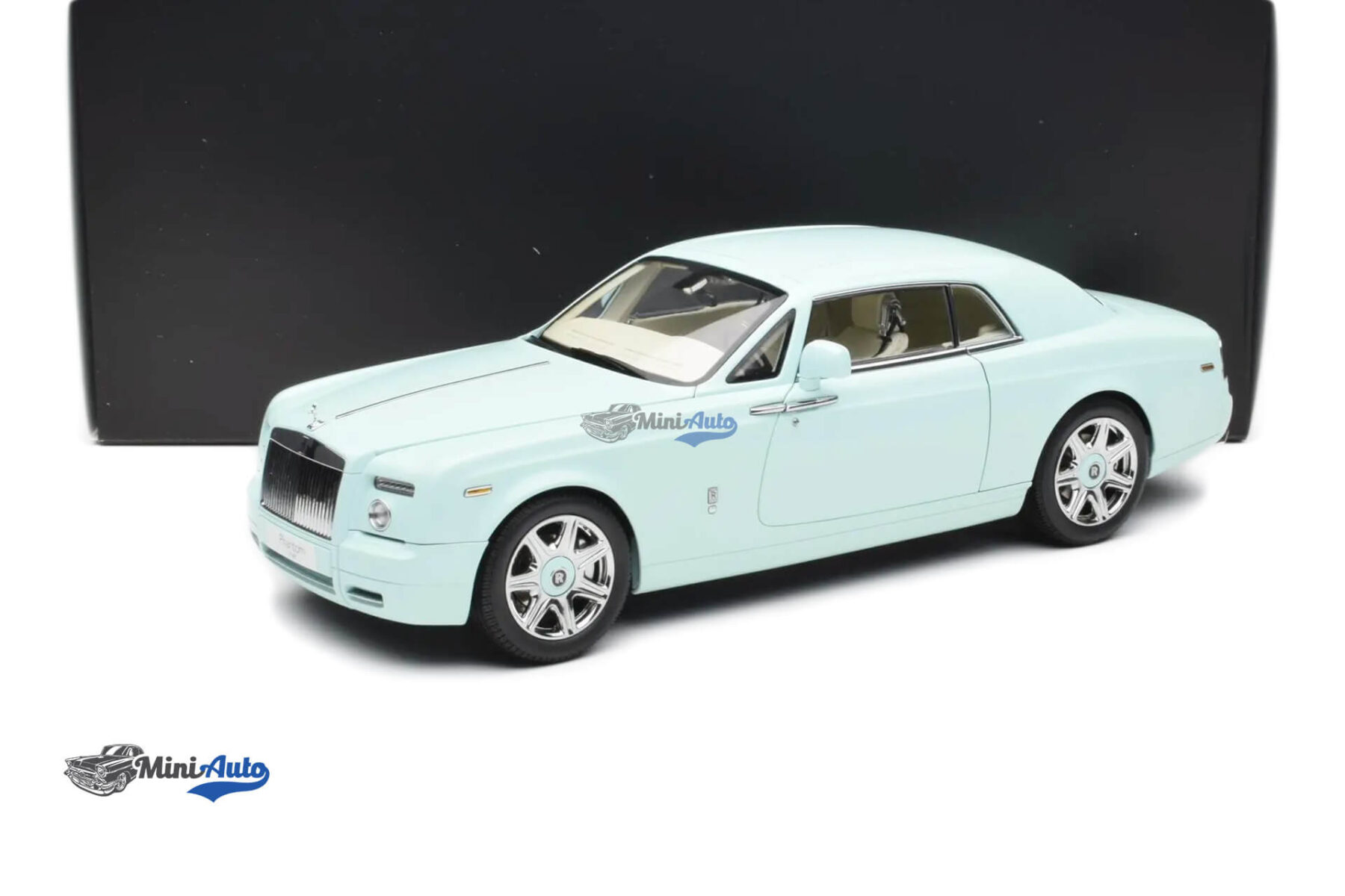 Rolls Royce Phantom Coupe - 2008 - Turchese Blue - Image 5