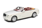 Rolls Royce Phantom Drophead Coupe - 2008 - English White