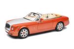Rolls Royce Phantom Drophead Coupe - 2013 - Mandarin Orange
