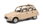Citroen Dyane - 1983 - Beige