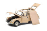 Citroen Dyane - 1983 - Beige - Image 2