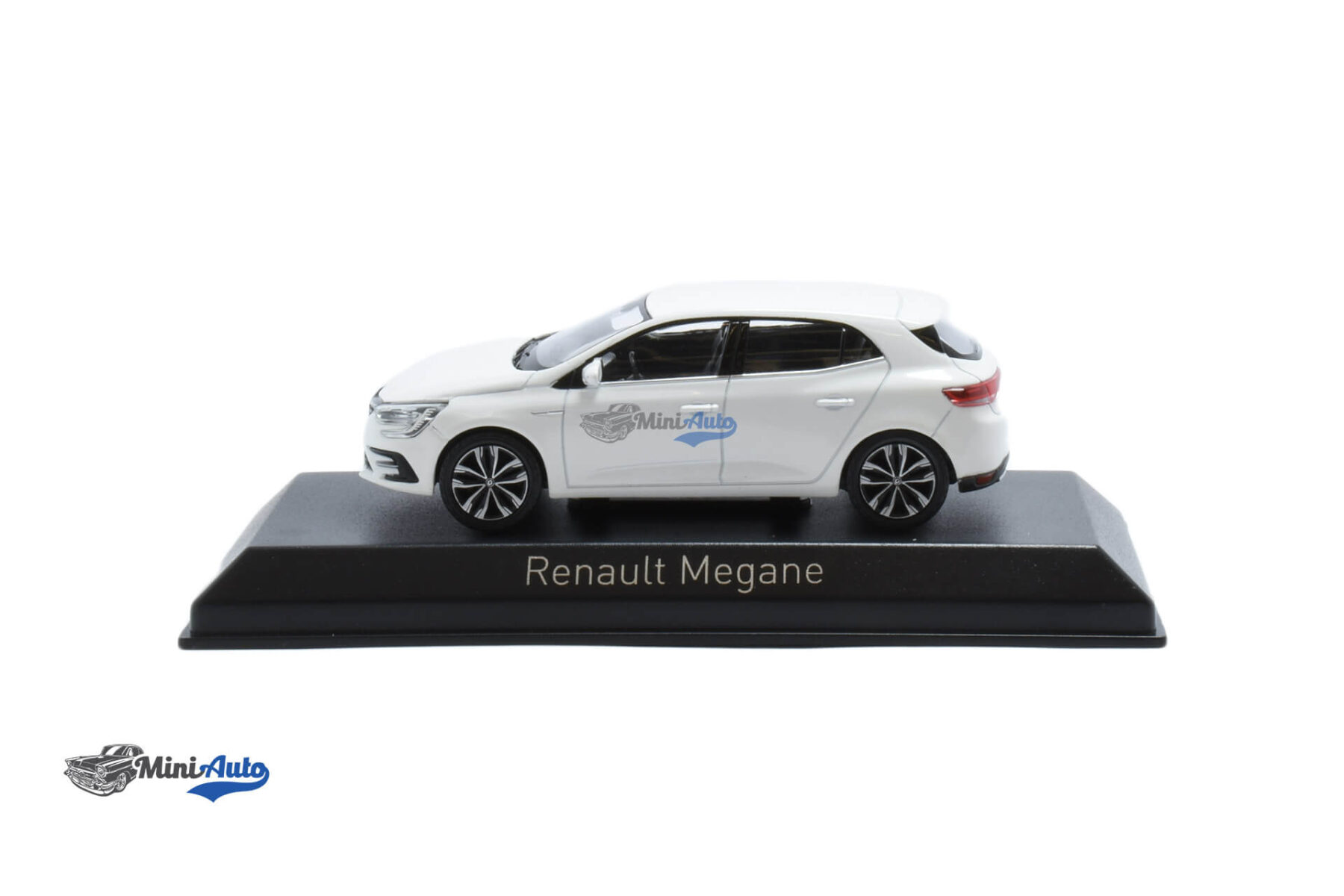 517666---Renault-Megane-–-2020-–-White_3 Renault Megane – 2020 – White - Image 3
