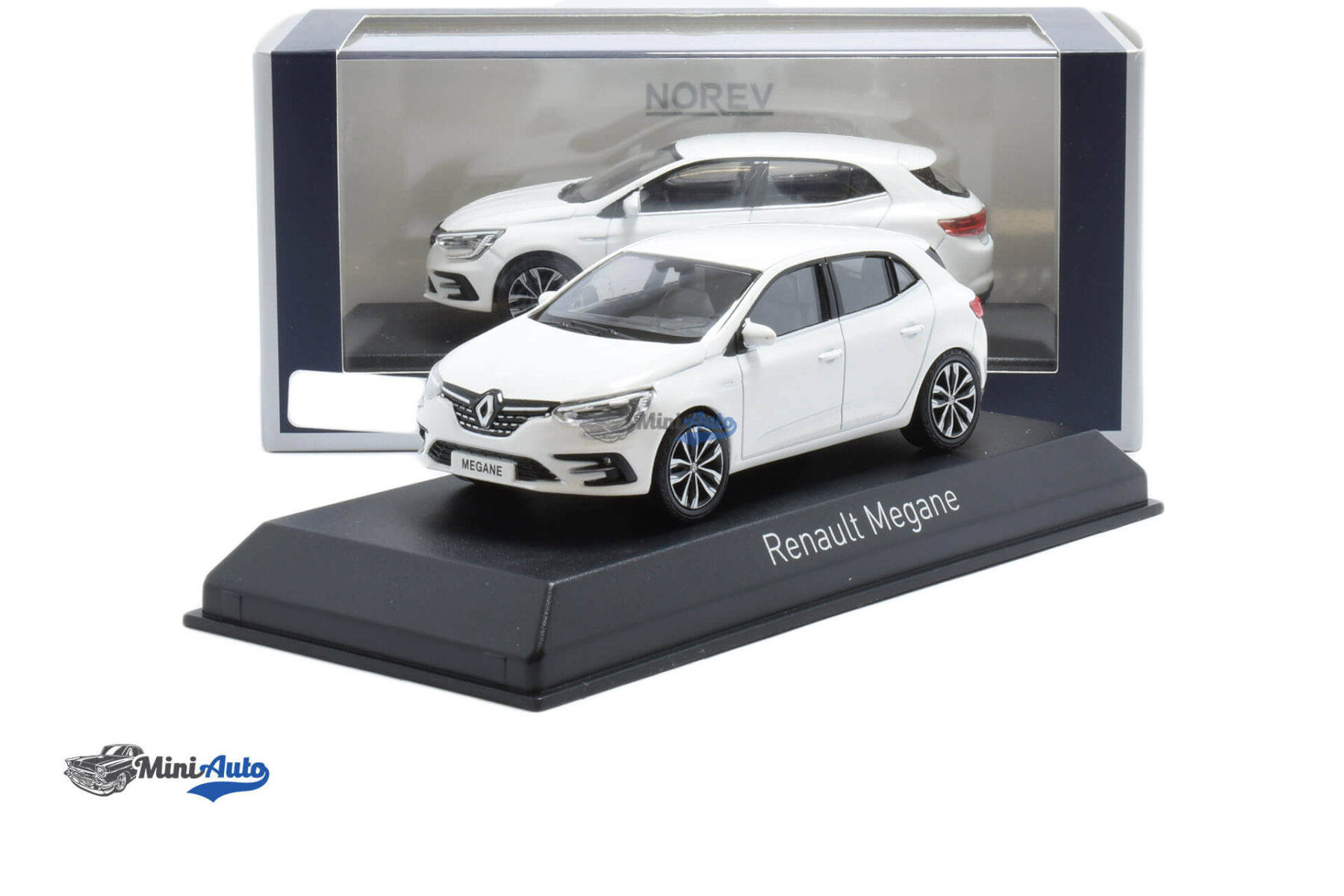517666---Renault-Megane-–-2020-–-White_4 Renault Megane – 2020 – White - Image 4