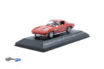 Chevrolet Corvette Stingray C2 - 1963 - Red