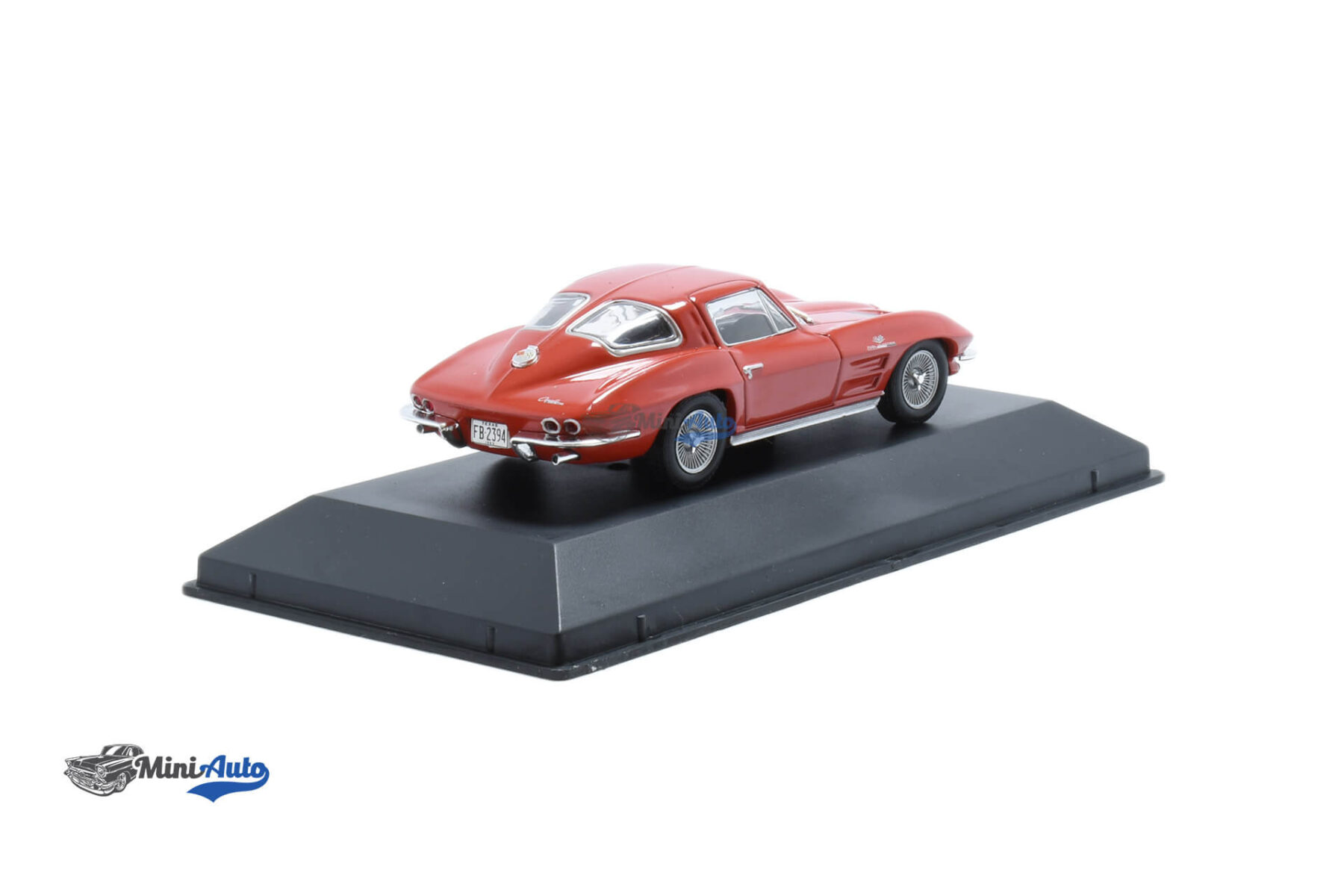 Chevrolet Corvette Stingray C2 - 1963 - Red - Image 2