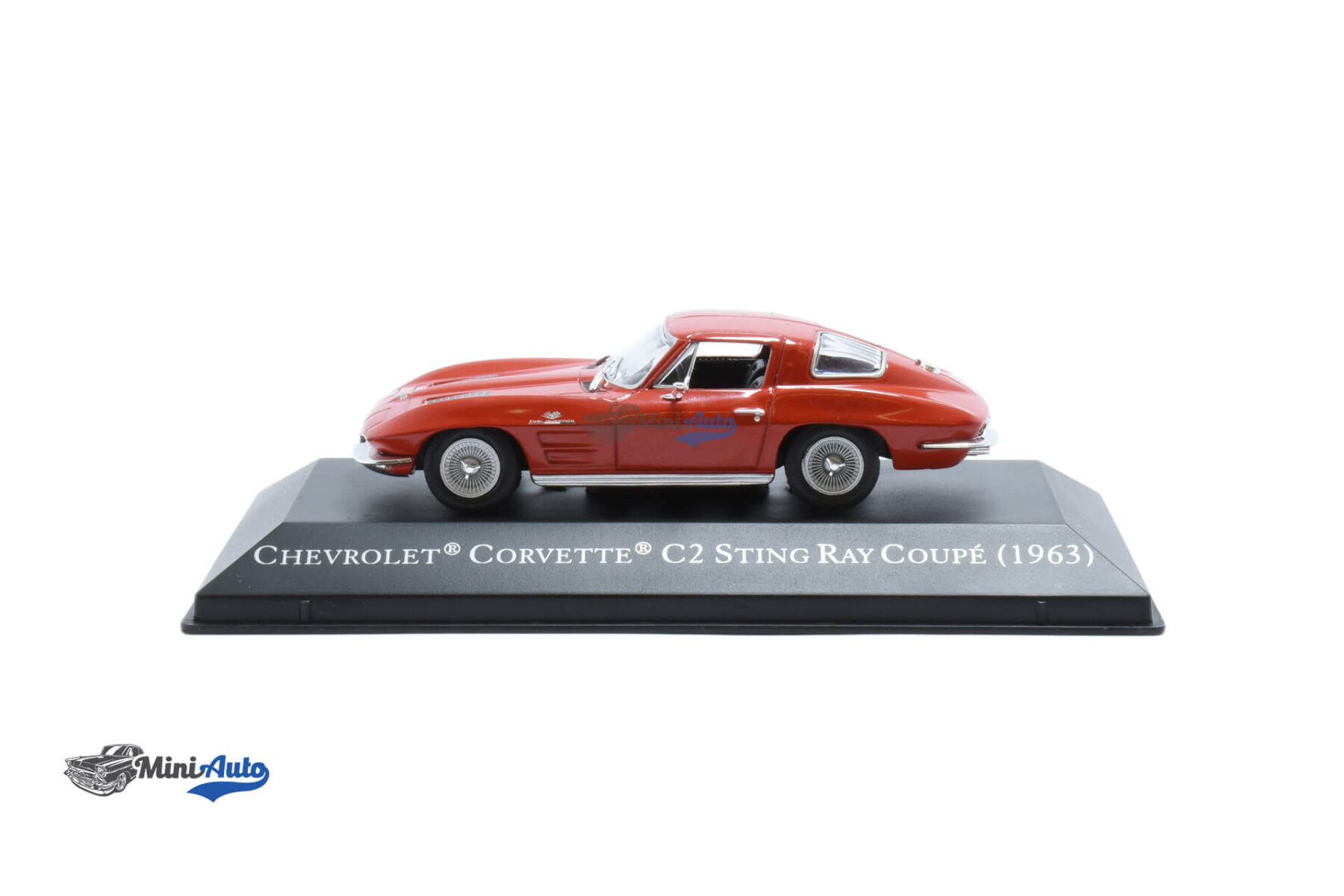Chevrolet Corvette Stingray C2 - 1963 - Red - Image 3