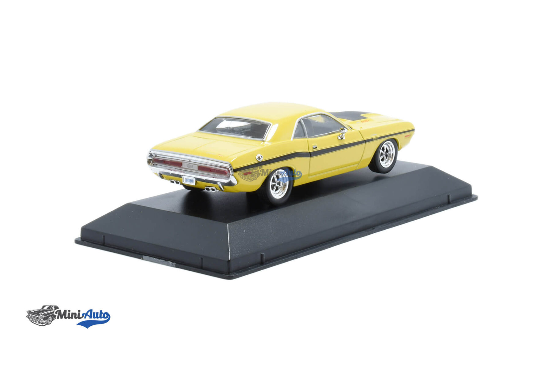 Dodge Challenger R/T 440 - 1970 - Yellow - Image 2