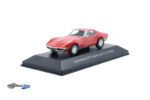 Chevrolet Corvette C3 - 1968 - Red