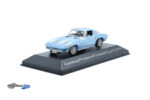 Chevrolet Corvett Stingray - 1963 - Blue