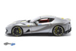 Ferrari 812 Competizione - 2021 - Silver - Image 5