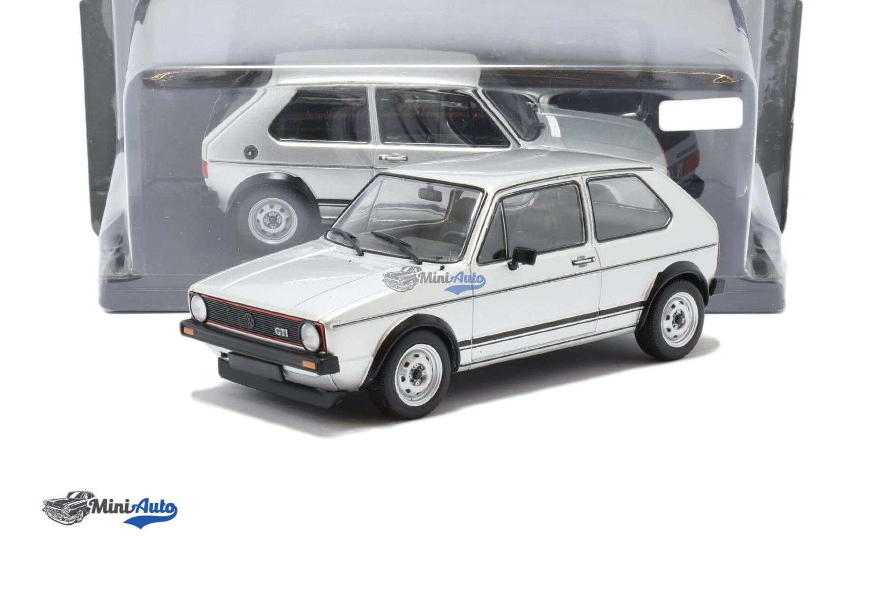 Volkswagen Golf GTI 1.6 – 1976 – Grey - Image 4
