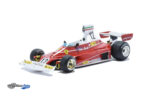 Ferrari 312T N12 Niki Lauda - 1975 - Red