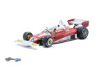Ferrari 312 T2 N35 C. Reutemann - 1976 - Red