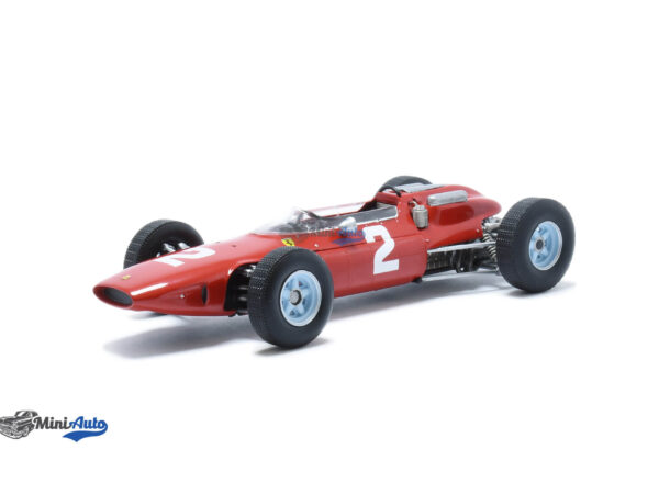 Ferrari 158 N2 John Surtees - 1964 - Red