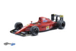 Ferrari F1-90 N1 Alain Prost - 1990 - Red