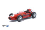 Ferrari 246 N5 Mike Hawthorn - 1958 - Red