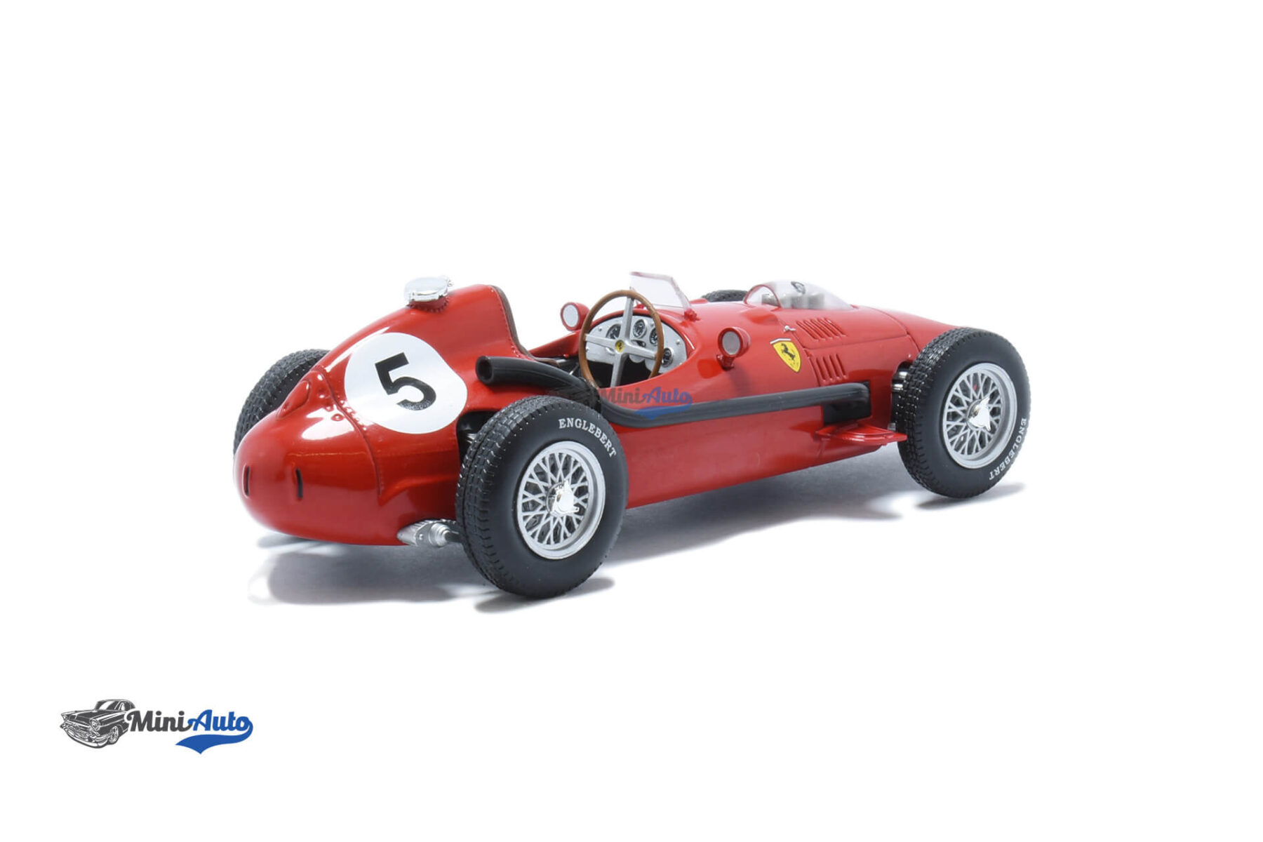 Ferrari 246 N5 Mike Hawthorn - 1958 - Red - Image 2