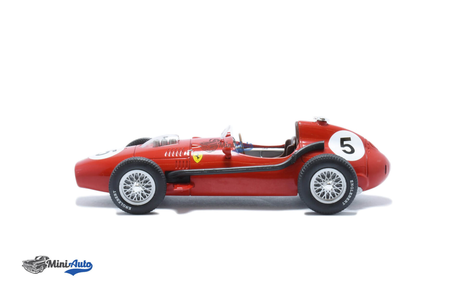 Ferrari 246 N5 Mike Hawthorn - 1958 - Red - Image 3