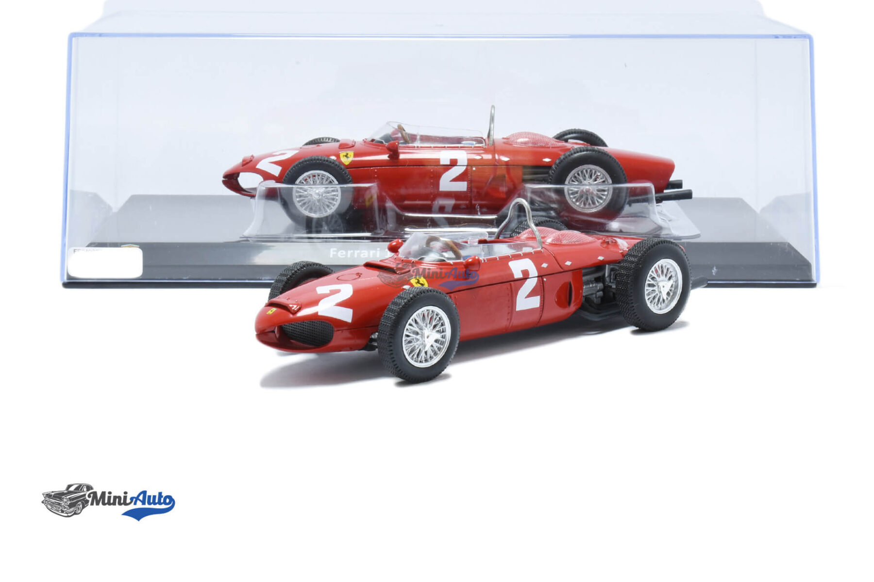 Ferrari 156 N2 Phil Hill - 1961 - Red - Image 4