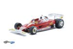 Ferrari 312 T2 N11 Niki Lauda - 1977 - Red