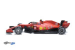 Ferrari SF1000 N16 C. Leclerc - 2020 - Red - Image 3