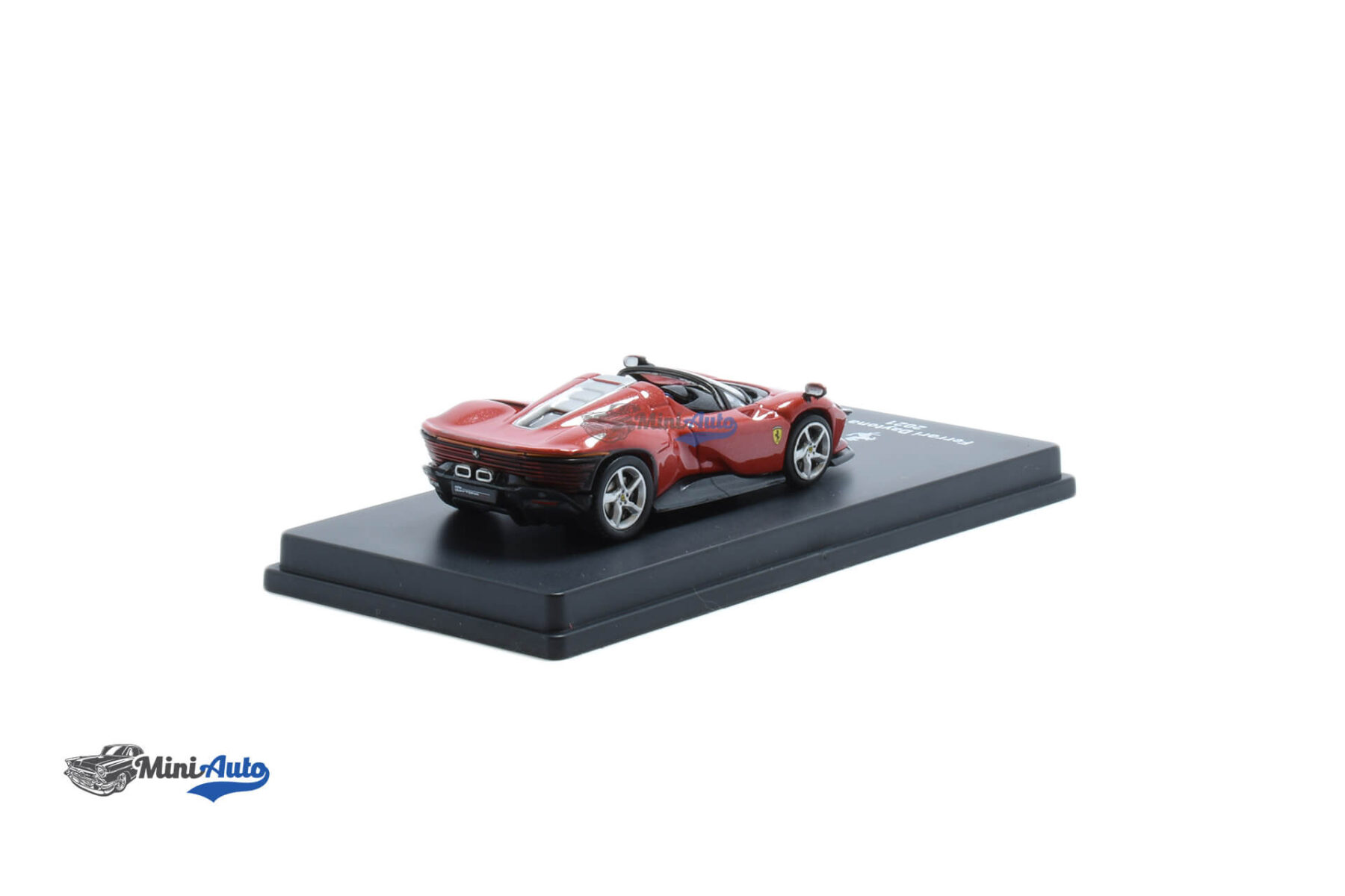 Ferrari Daytona SP3 Open Roof - 2021 - Red - Image 2
