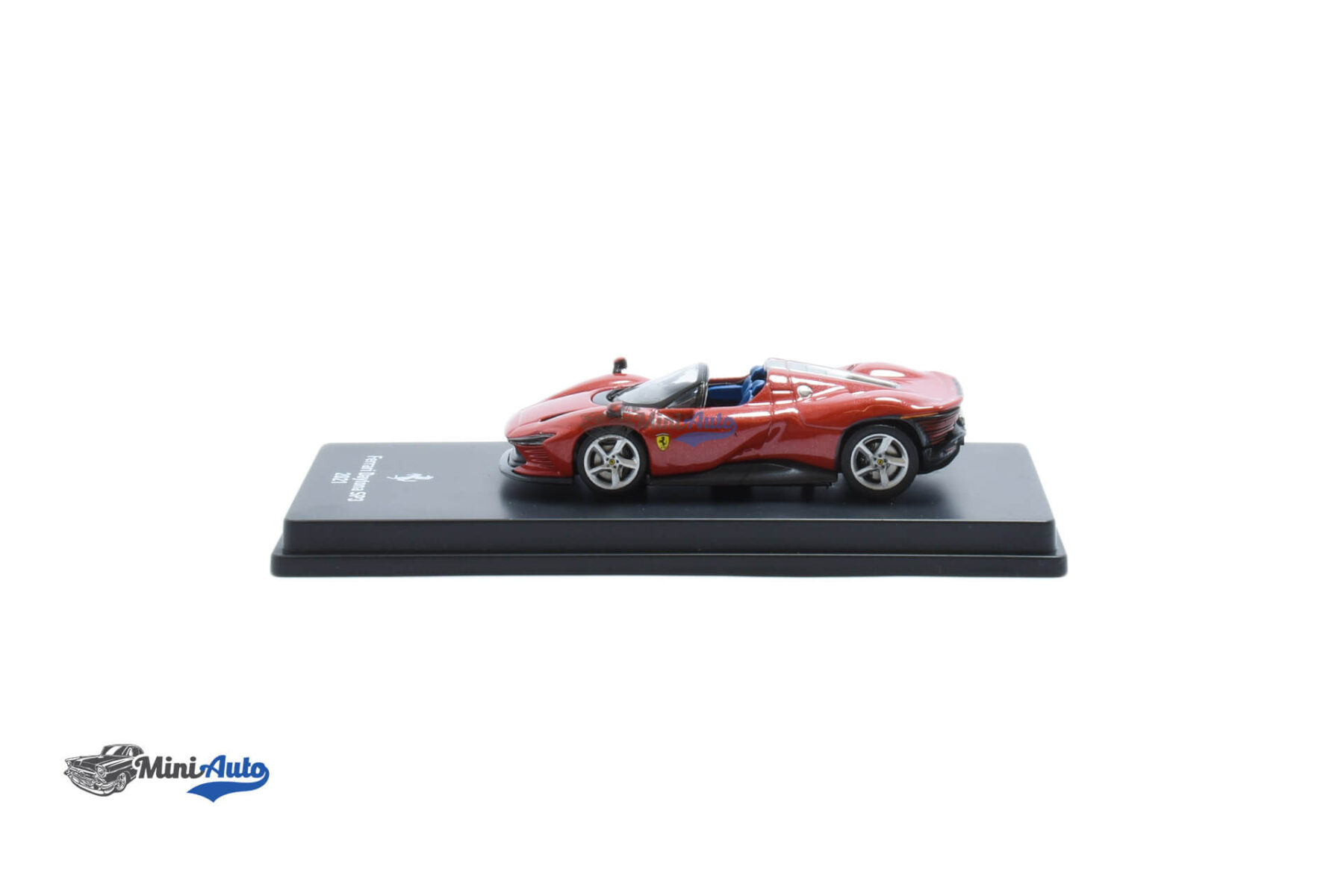 Ferrari Daytona SP3 Open Roof - 2021 - Red - Image 3