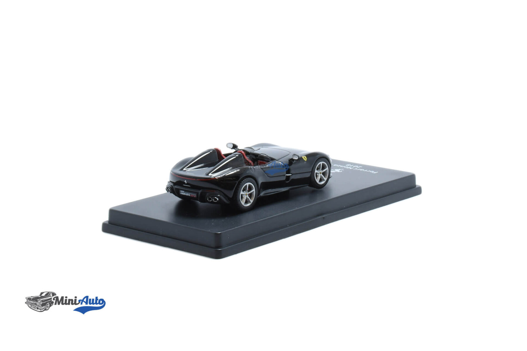 Ferrari Monza SP2 - 2018 - Black - Image 2