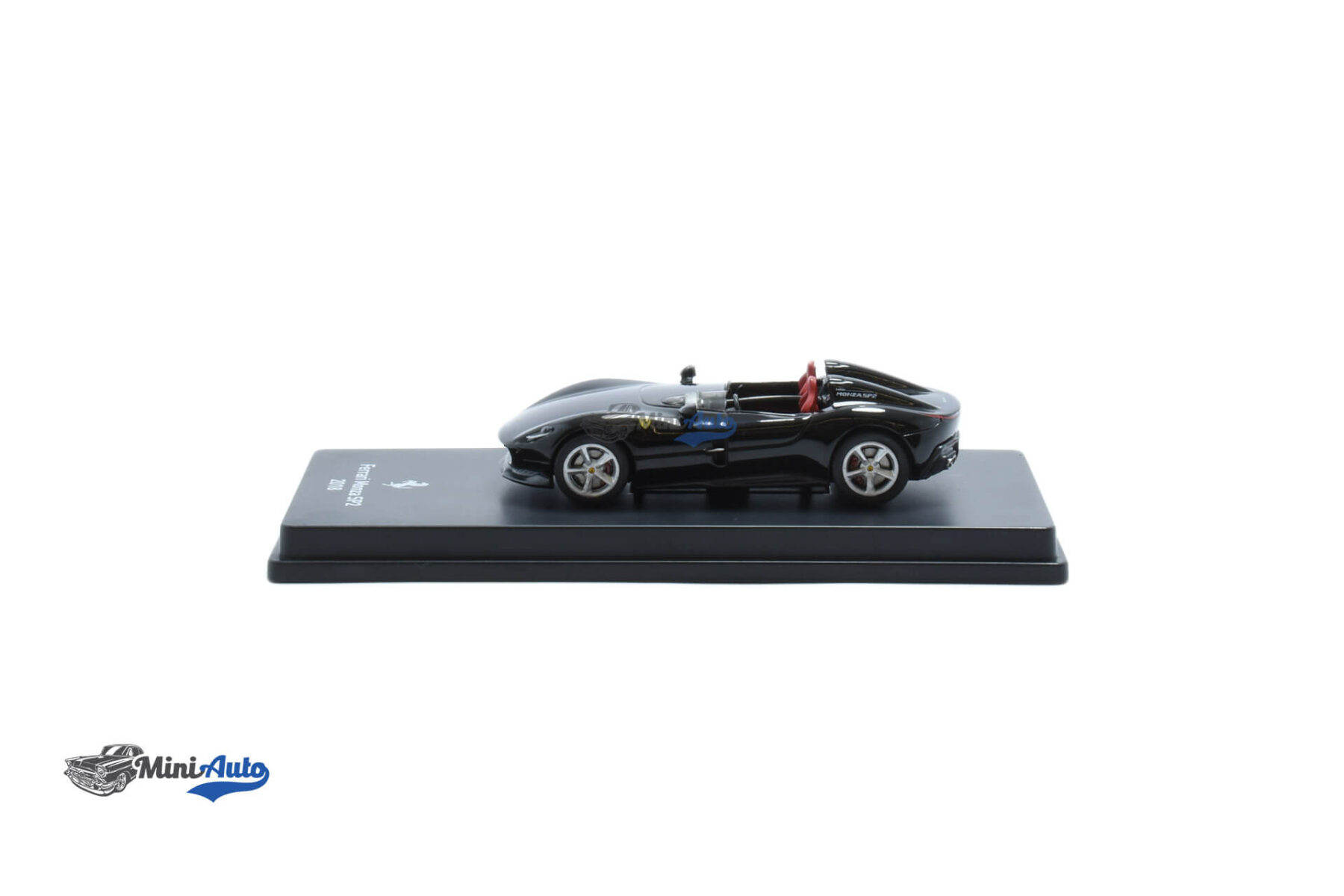 Ferrari Monza SP2 - 2018 - Black - Image 3