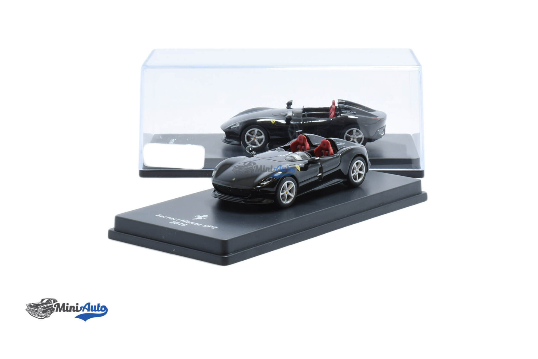 Ferrari Monza SP2 - 2018 - Black - Image 4