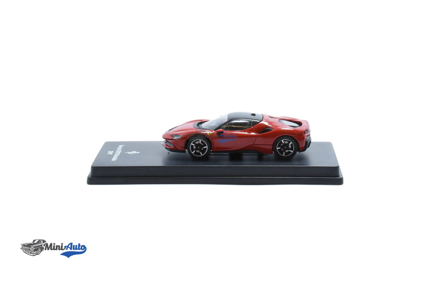 Ferrari SF90 Stradale Hybrid 1000hp - 2019 - Red - Image 3