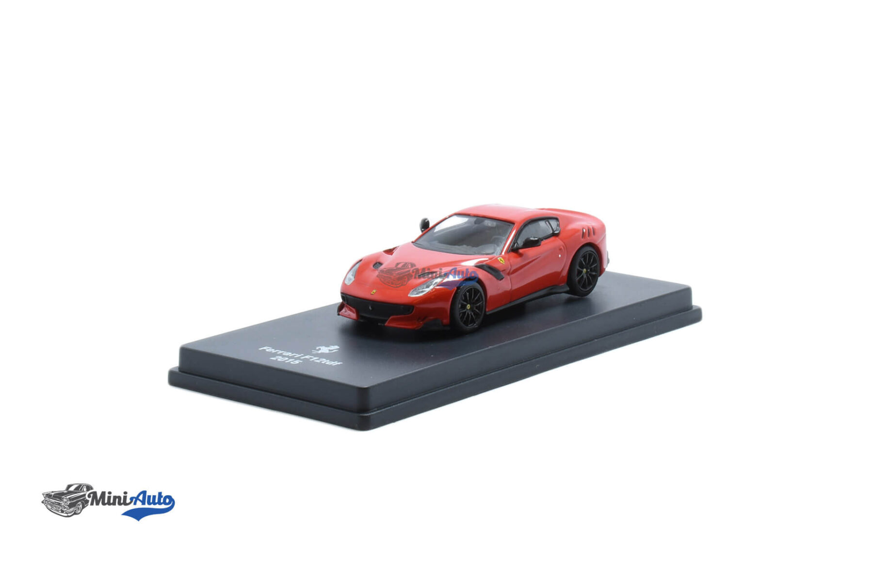 FERGT005---Ferrari-F12-TDF---2015---Red_1 Ferrari F12 TDF - 2015 - Red - Image 1