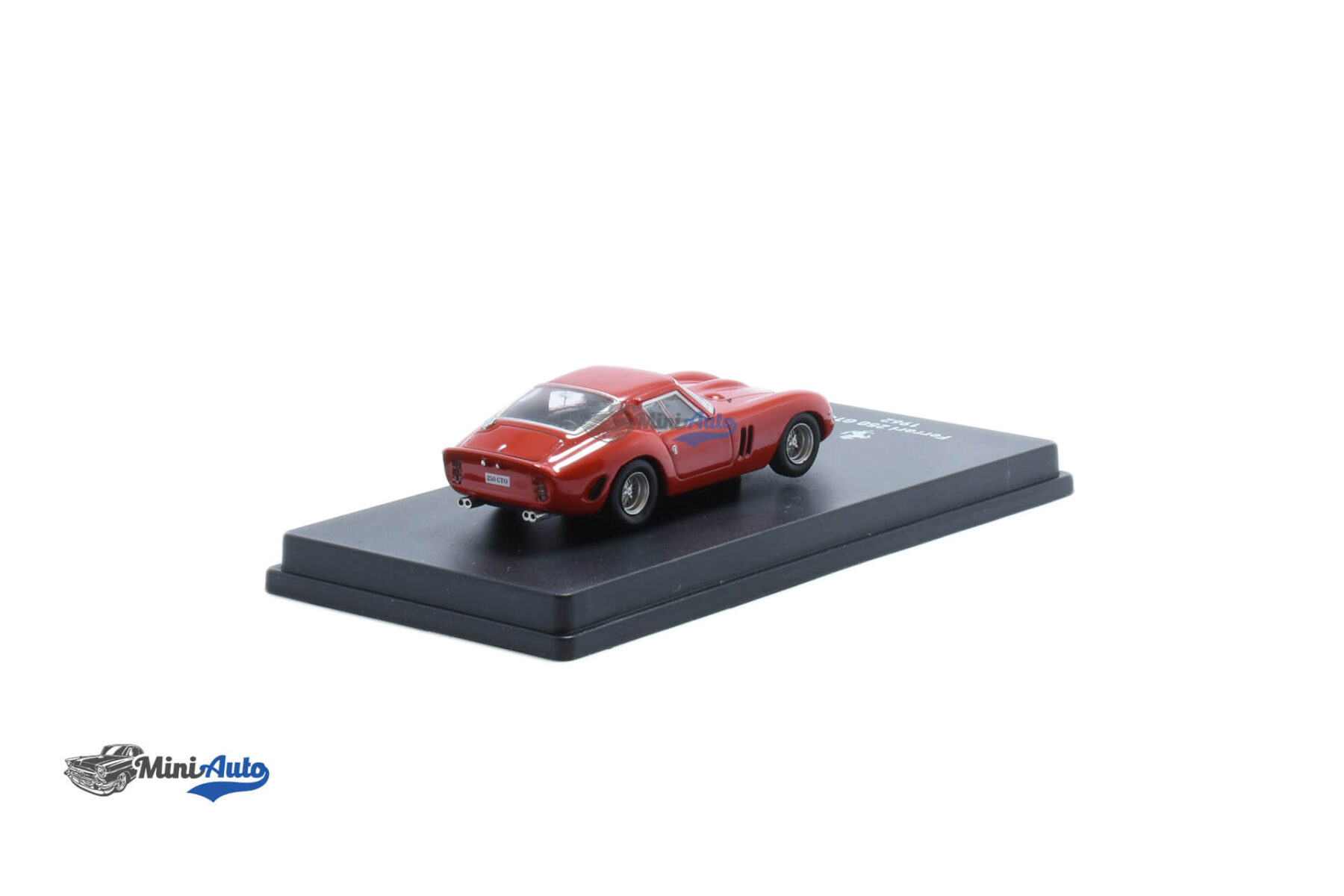 Ferrari 250 GTO - 1962 - Red - Image 2