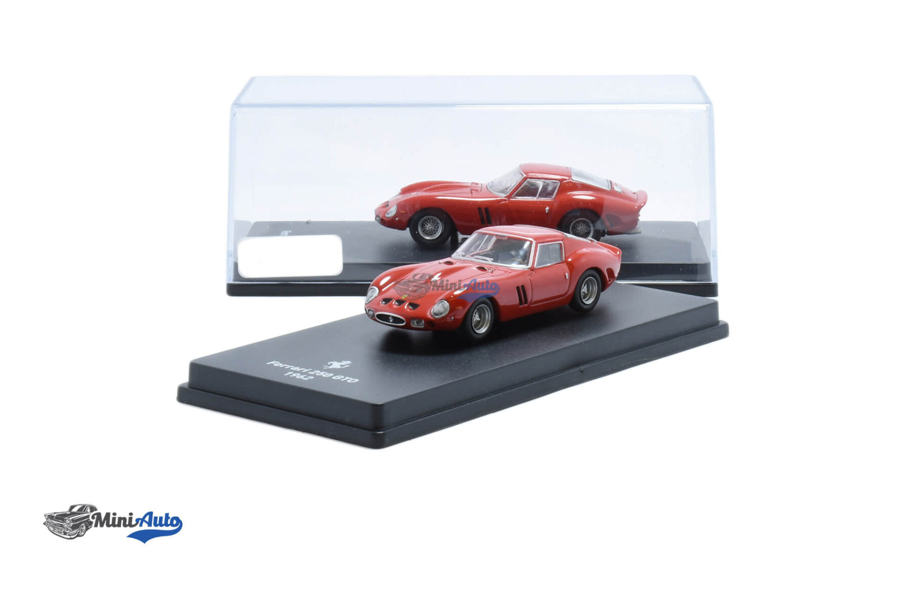 Ferrari 250 GTO - 1962 - Red - Image 4