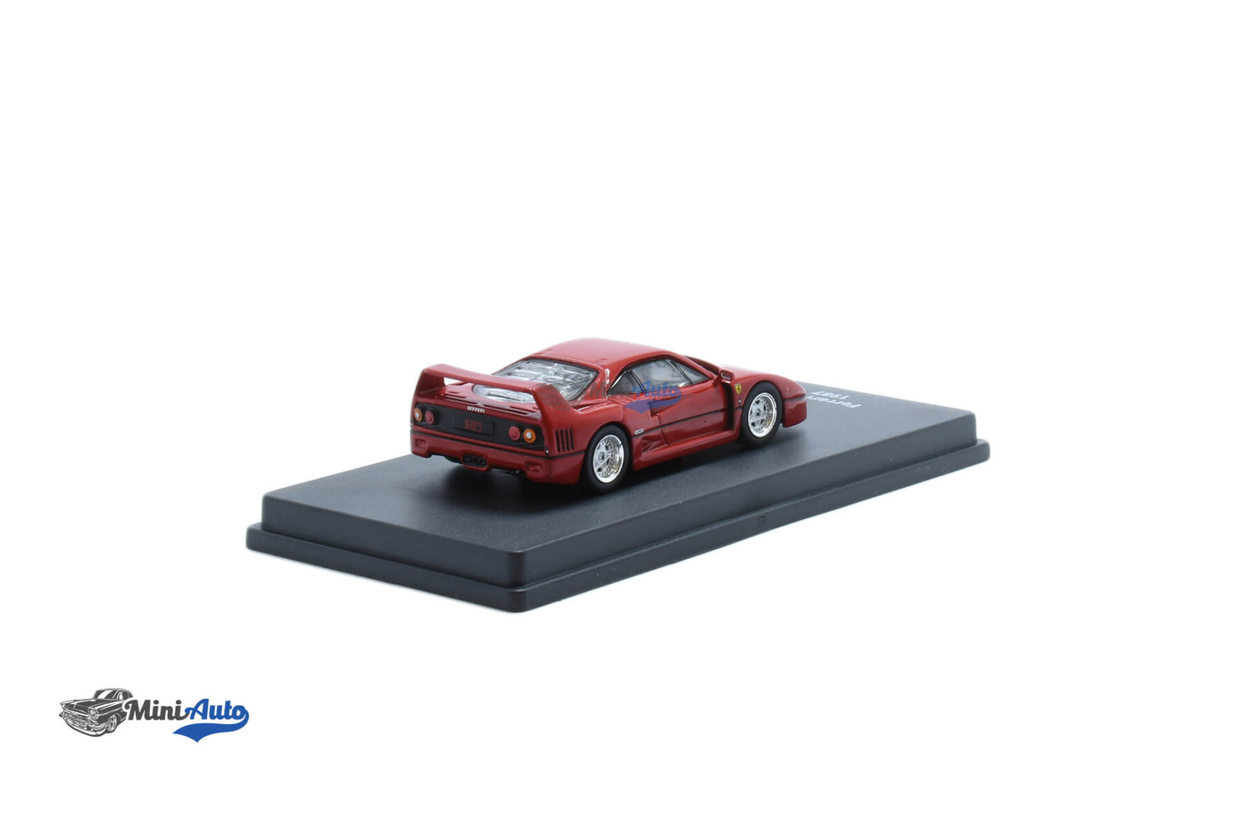 Ferrari F40 - 1987 - Red - Image 2