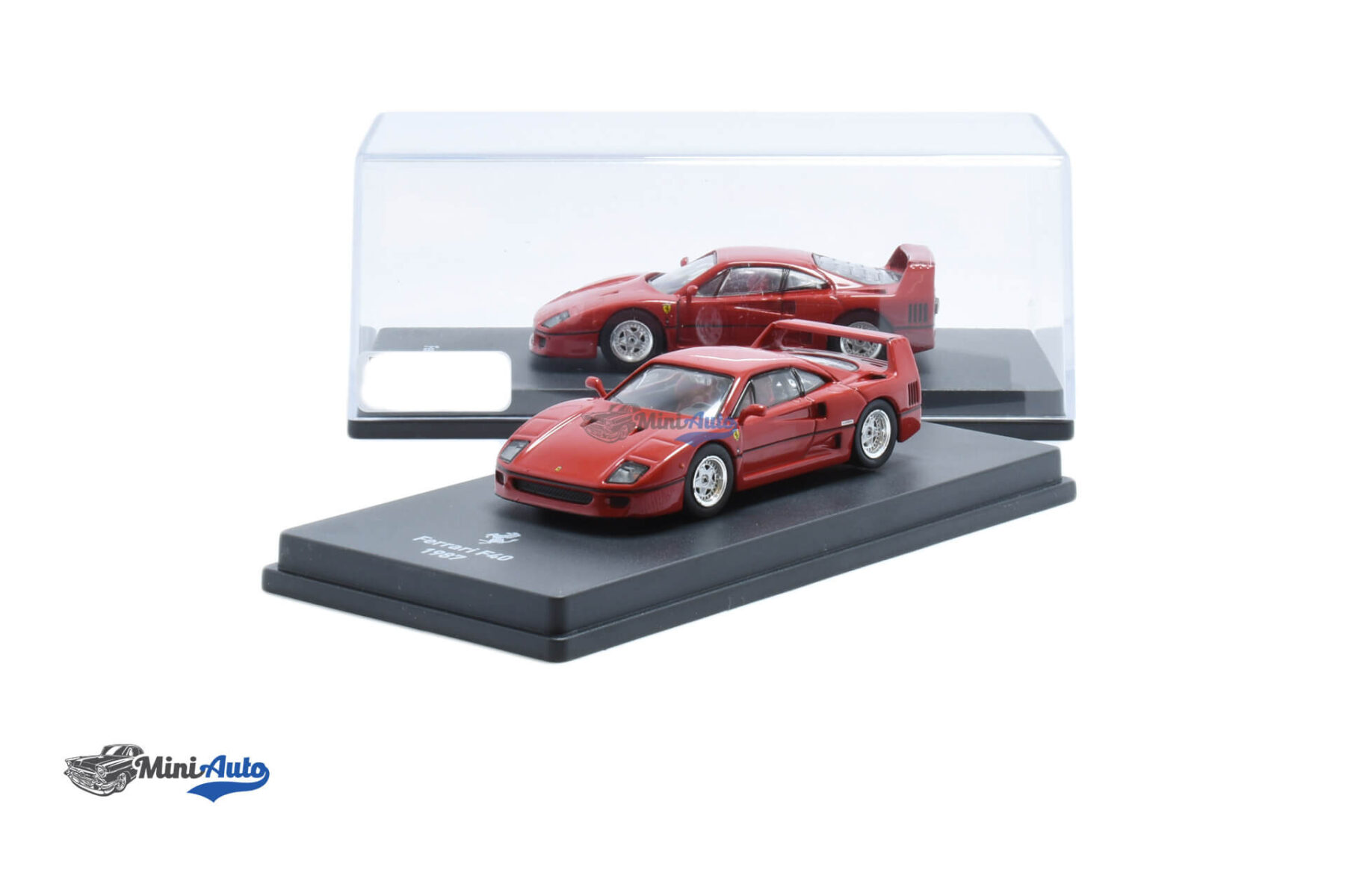 Ferrari F40 - 1987 - Red - Image 4