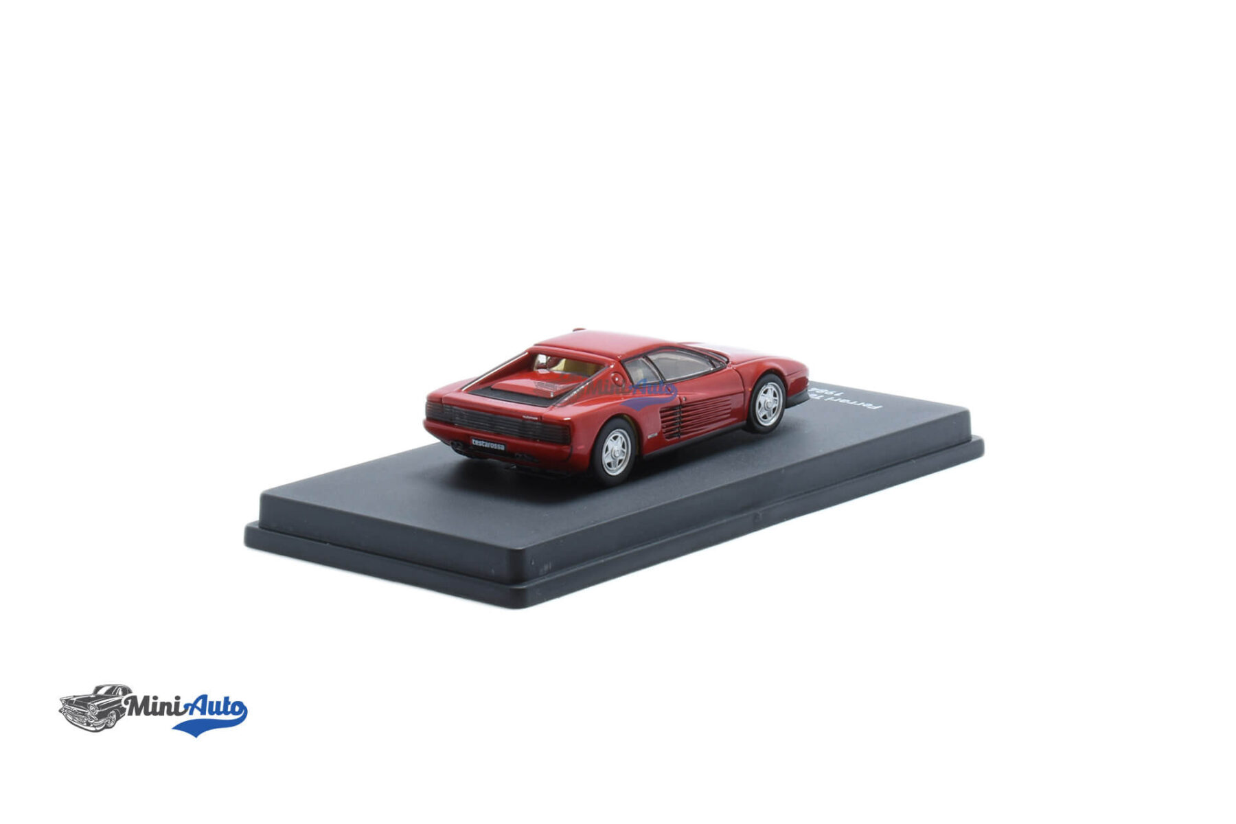 Ferrari Testarossa - 1984 - Red - Image 2